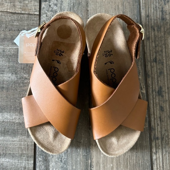 Birkenstock Samira Leather sandals size 36 (5) - Picture 5 of 11